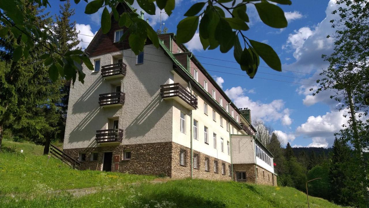 Chata Orovsky Železná Ruda 외부 사진